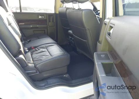 2019 Ford Flex Limited from USA, damaged, VIN 2FMGK5D83KBA15238